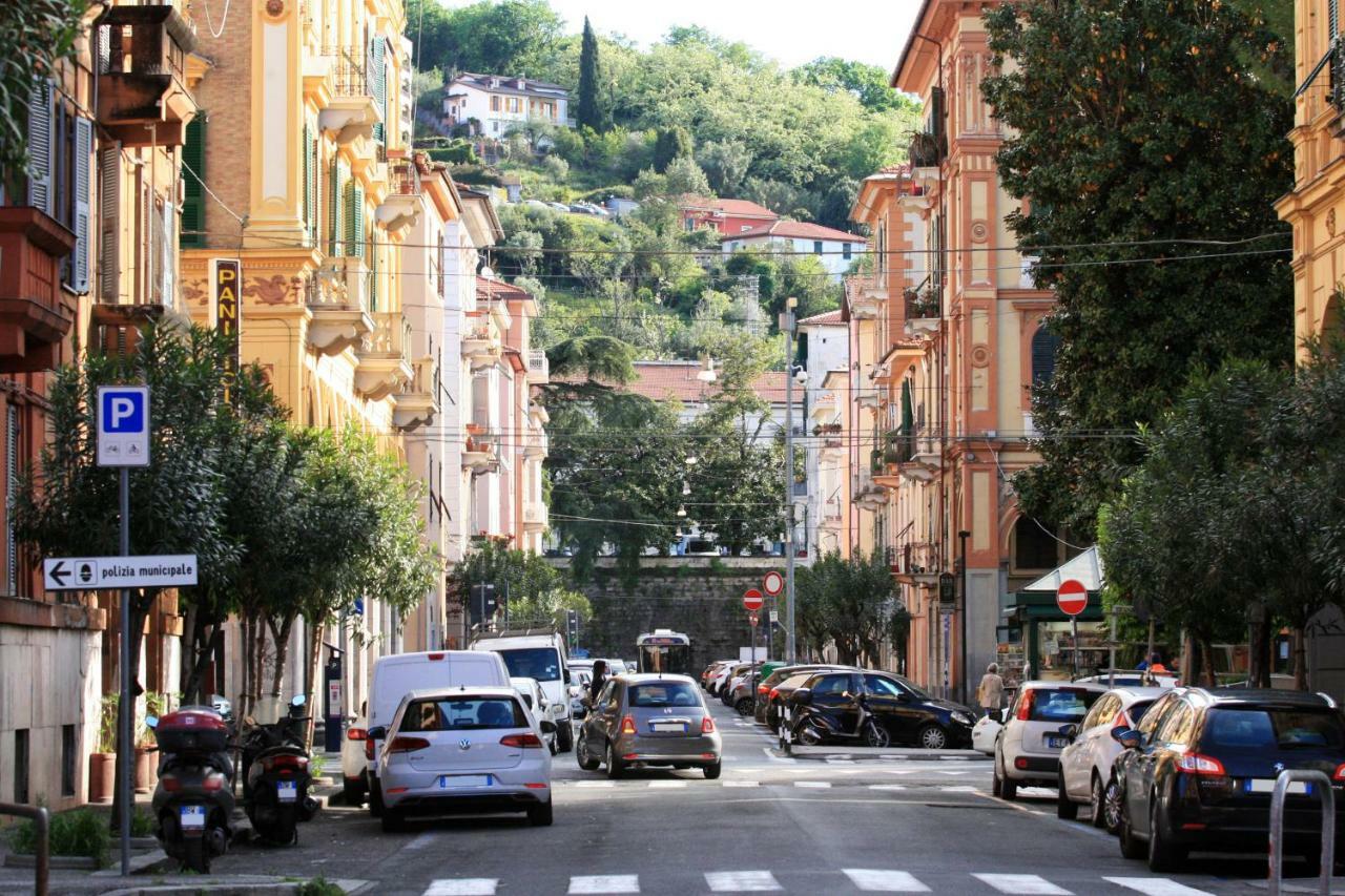 Via Venezia 76 Hotell La Spezia Exteriör bild